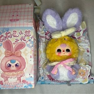 Baby Three Lilyrabbit Town V2 Confirmed